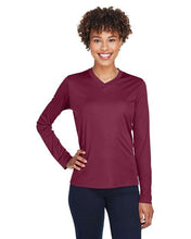 Load image into Gallery viewer, Women's Zone Performance Long Sleeve T-Shirt

