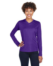 Load image into Gallery viewer, Women's Zone Performance Long Sleeve T-Shirt
