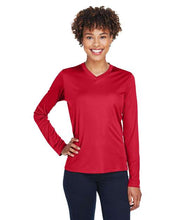 Load image into Gallery viewer, Women's Zone Performance Long Sleeve T-Shirt
