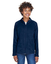 Load image into Gallery viewer, Women's Campus Microfleece Jacket
