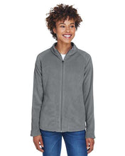 Load image into Gallery viewer, Women's Campus Microfleece Jacket
