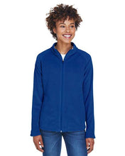 Load image into Gallery viewer, Women's Campus Microfleece Jacket

