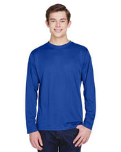 Load image into Gallery viewer, Men's Zone Performance Long Sleeve T-Shirt

