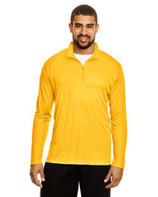 Load image into Gallery viewer, Men's Zone Performance Quarter-Zip Pullover

