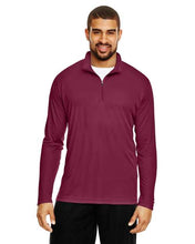 Load image into Gallery viewer, Men's Zone Performance Quarter-Zip Pullover
