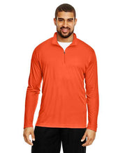 Load image into Gallery viewer, Men's Zone Performance Quarter-Zip Pullover
