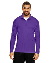 Load image into Gallery viewer, Men's Zone Performance Quarter-Zip Pullover
