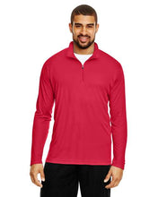 Load image into Gallery viewer, Men's Zone Performance Quarter-Zip Pullover
