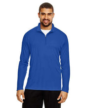 Load image into Gallery viewer, Men's Zone Performance Quarter-Zip Pullover
