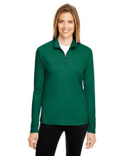 Load image into Gallery viewer, Women's Zone Performance Quarter-Zip Pullover
