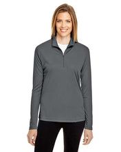 Load image into Gallery viewer, Women's Zone Performance Quarter-Zip Pullover
