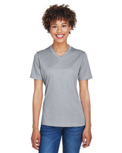Load image into Gallery viewer, Women's Sonic Heather Performance T-Shirt

