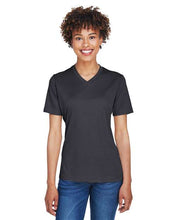 Load image into Gallery viewer, Women's Sonic Heather Performance T-Shirt
