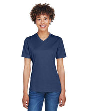Load image into Gallery viewer, Women's Sonic Heather Performance T-Shirt
