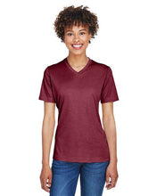 Load image into Gallery viewer, Women's Sonic Heather Performance T-Shirt
