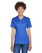 Load image into Gallery viewer, Women's Sonic Heather Performance T-Shirt

