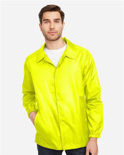 Load image into Gallery viewer, Unisex Zone Protect Coaches Jacket
