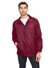Load image into Gallery viewer, Unisex Zone Protect Coaches Jacket
