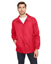 Load image into Gallery viewer, Unisex Zone Protect Coaches Jacket
