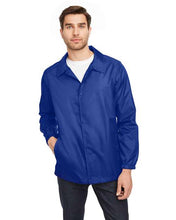 Load image into Gallery viewer, Unisex Zone Protect Coaches Jacket
