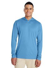 Load image into Gallery viewer, Men's Zone Performance Hooded T-Shirt
