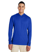 Load image into Gallery viewer, Men's Zone Performance Hooded T-Shirt
