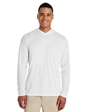 Load image into Gallery viewer, Men's Zone Performance Hooded T-Shirt
