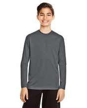 Load image into Gallery viewer, Youth Zone Performance Long Sleeve T-Shirt
