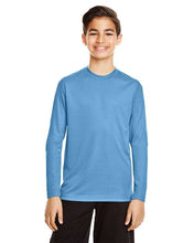 Load image into Gallery viewer, Youth Zone Performance Long Sleeve T-Shirt

