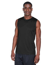 Load image into Gallery viewer, Men's Zone Performance Muscle T-Shirt
