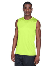 Load image into Gallery viewer, Men's Zone Performance Muscle T-Shirt
