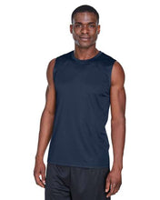 Load image into Gallery viewer, Men's Zone Performance Muscle T-Shirt
