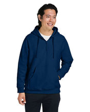Load image into Gallery viewer, Unisex Zone HydroSport™ Heavyweight Quarter-Zip Hooded Sweatshirt
