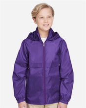 Load image into Gallery viewer, Youth Zone Protect Lightweight Jacket
