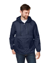 Load image into Gallery viewer, Unisex Zone Protect Packable Anorak Jacket
