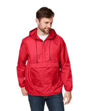 Load image into Gallery viewer, Unisex Zone Protect Packable Anorak Jacket
