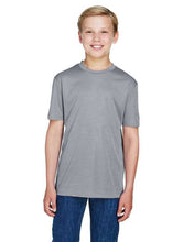 Load image into Gallery viewer, Youth Sonic Heather Performance T-Shirt
