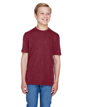 Load image into Gallery viewer, Youth Sonic Heather Performance T-Shirt
