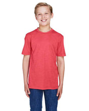 Load image into Gallery viewer, Youth Sonic Heather Performance T-Shirt
