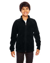 Load image into Gallery viewer, Youth Campus Microfleece Jacket
