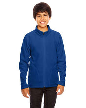 Load image into Gallery viewer, Youth Campus Microfleece Jacket
