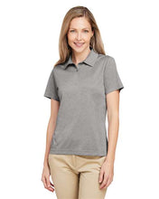 Load image into Gallery viewer, Women's Zone Sonic Heather Performance Polo
