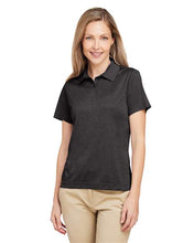Load image into Gallery viewer, Women's Zone Sonic Heather Performance Polo
