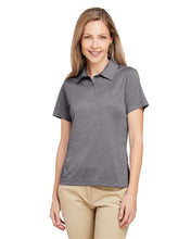 Load image into Gallery viewer, Women's Zone Sonic Heather Performance Polo
