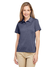 Load image into Gallery viewer, Women's Zone Sonic Heather Performance Polo

