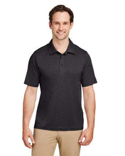 Load image into Gallery viewer, Men's Zone Sonic Heather Performance Polo
