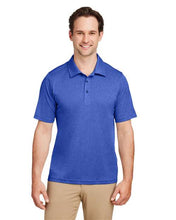 Load image into Gallery viewer, Men's Zone Sonic Heather Performance Polo
