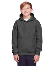 Load image into Gallery viewer, Youth Zone HydroSport™ Heavyweight Hooded Sweatshirt
