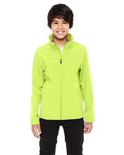 Load image into Gallery viewer, Youth Leader Soft Shell Jacket
