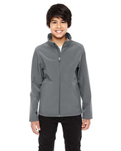Load image into Gallery viewer, Youth Leader Soft Shell Jacket
